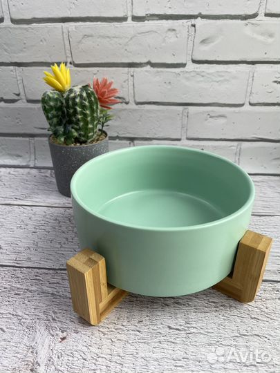 Миска керамическая