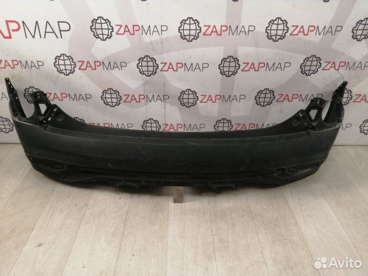 Бампер задний Kia Seltos SP2 2019-2022