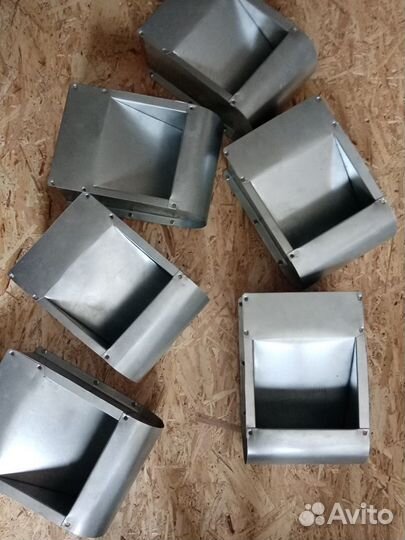 Кормушки бункерные