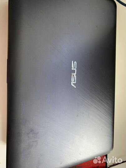 Ноутбук asus