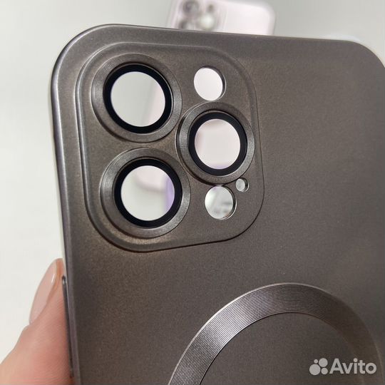 Чехол на iPhone новые защита для камеры