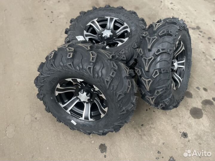 Колеса для квадроцикла BRP ITP MUD lite II 30 14