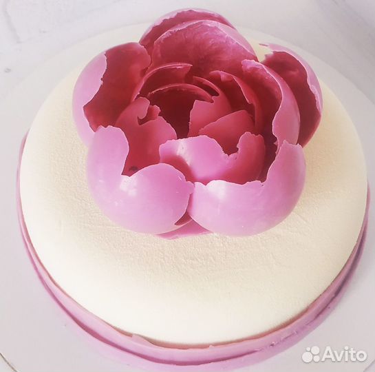 Муссовые торты