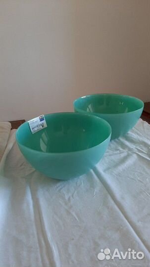 Салатница Нина Гласс