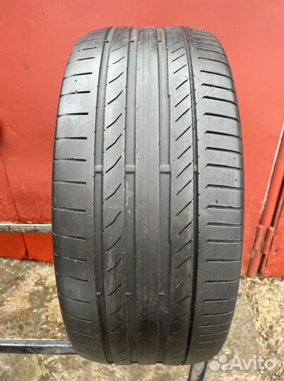 Continental ContiSportContact 5 275/45 R21 107Y