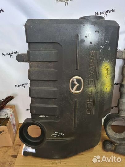 Крышка двигателя декоративная Mazda 6 GG