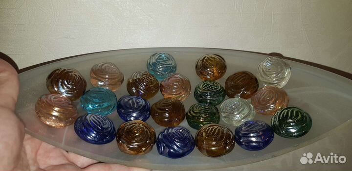 Декоративные камушки для аквариума и украшения