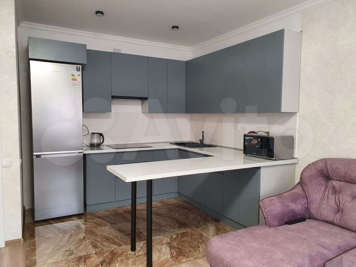 Квартира-студия, 39,5 м², 7/10 эт.