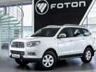 Foton Sauvana I (2015—2024) Внедорожник