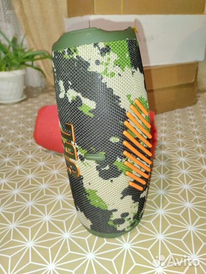 Колонка jbl charge 5 бу