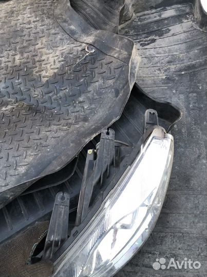 Фары chery tiggo t11