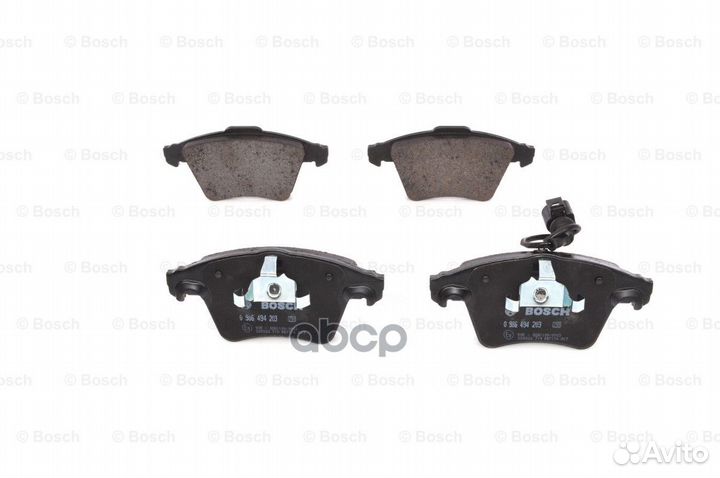 VW T5/Multivan 1.9TDI/2.5TDI/2.0/3.2 03- 09864