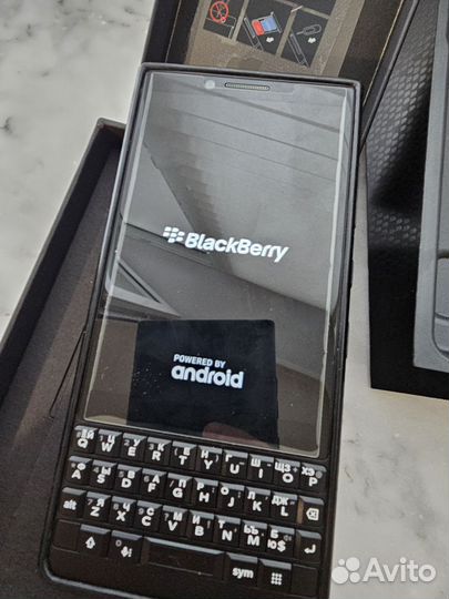 BlackBerry KEY2 Single sim, 6/128 ГБ
