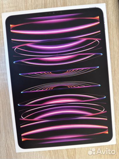 iPad Pro 11 (M2) 2022 1Tb LTE + wifi Space Grey