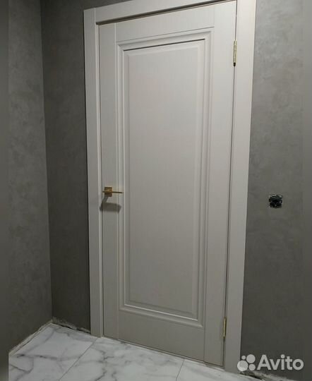 Межкомнатные двери