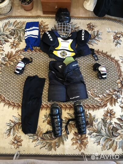 Хоккейная форма