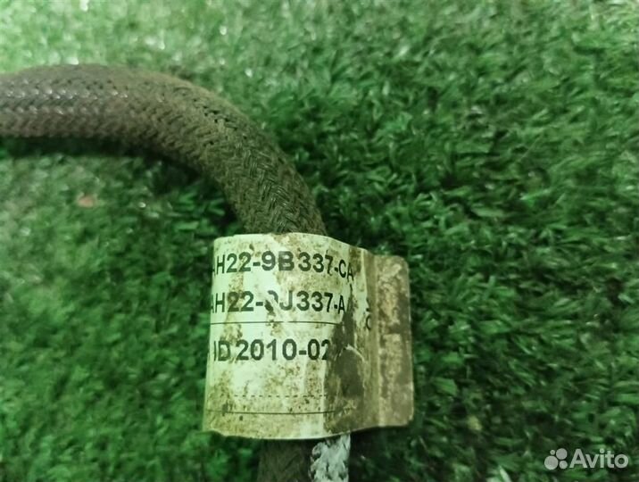 Трубка топливная Land Rover Discovery 4 2010