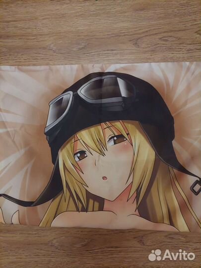 Наволочка на подушку дакимакуро