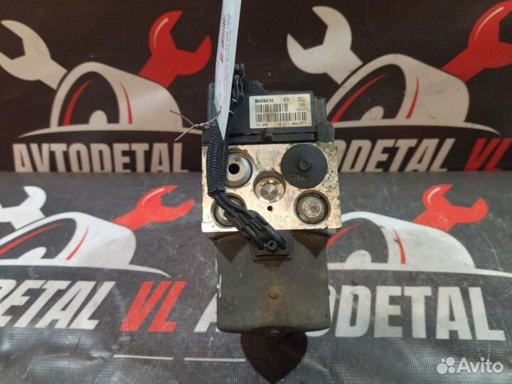 Блок ABS Toyota Corolla