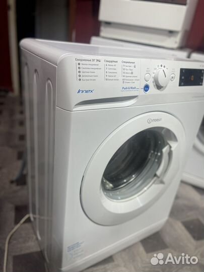 Стиральная машина indesit 6кг