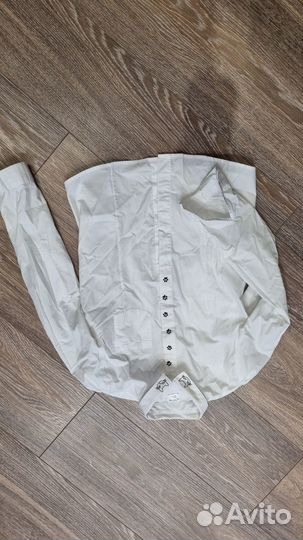 Школьная блузка 140