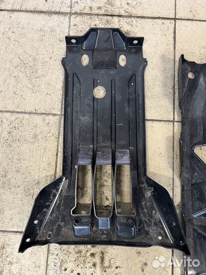 Защита днища для квадроцикла cf moto cforce 600