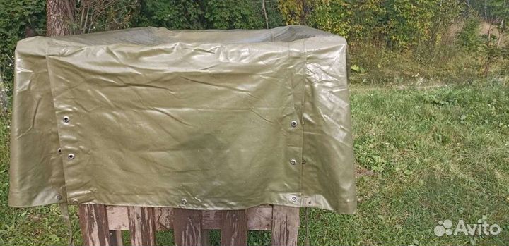 Новые тенты с каркасом для мотороллера Муравей