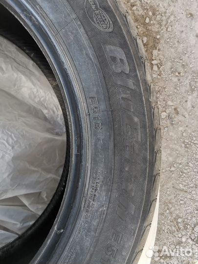 Yokohama BluEarth AE-51A 225/60 R18 100H