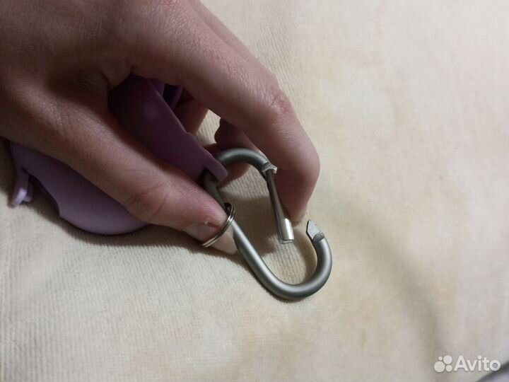 Чехол на наушники airpods 1/2