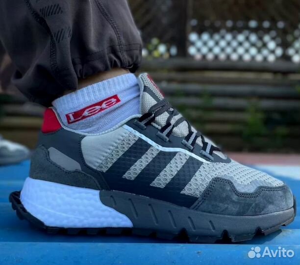 Кроссовки мужские Adidas zx 750, zx 1000