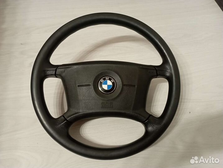Руль bmw e46