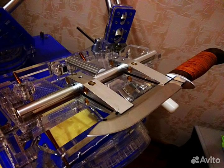 Заточка ножей