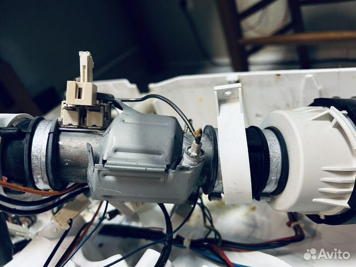 Нагревательный тэн для посудомойки Electrolux