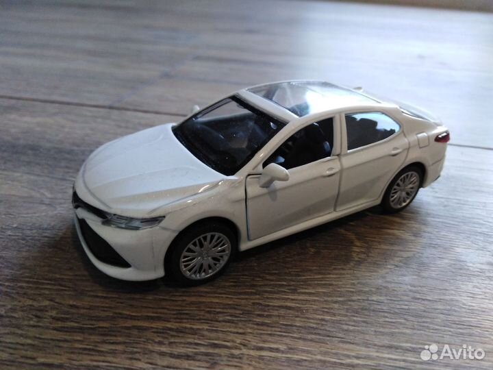 Toyota Camry 70 модель коллекционная