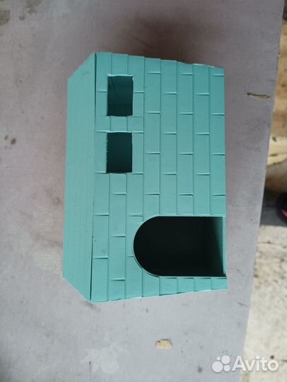 Принадлежности для грызунов только всё вместе