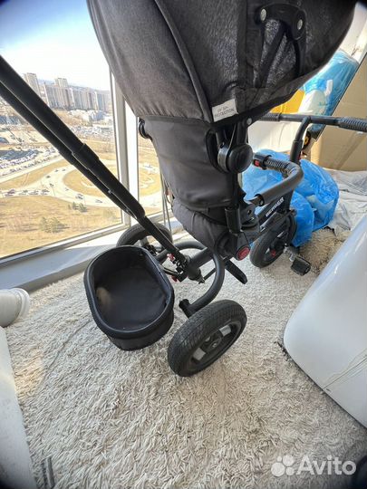 Велосипел детский Berger Werter