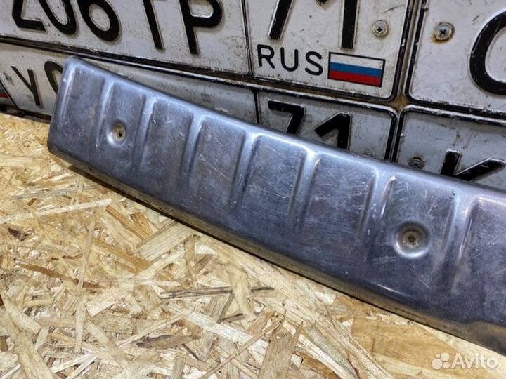 Обшивка багажника Peugeot 307 SW 2004