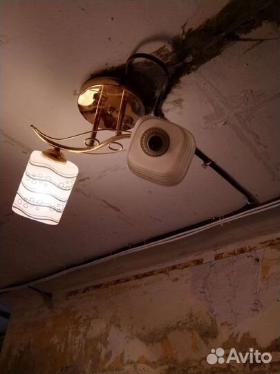 Люстра потолочная