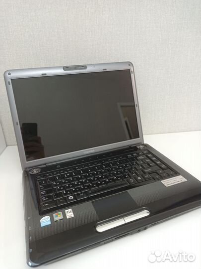 Toshiba satellite a300