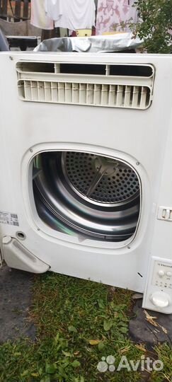 Сушильная машина electrolux