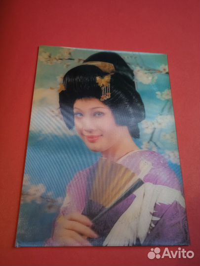 Стерео открытки