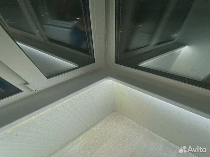 Пластиковые окна