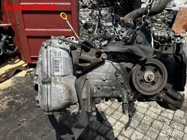 Двигатель 3ZR-FAE Toyota RAV4