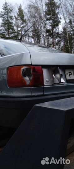 Ауди 80 b3 распил