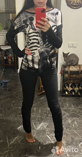 Пакет фирменных вещей на девушку 42 размера