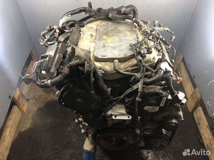 Двигатель Honda Accord 9 J35