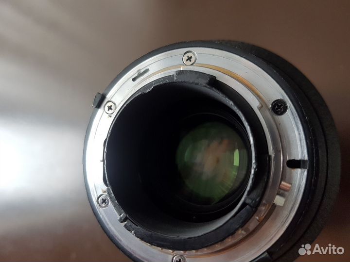Объектив nikon