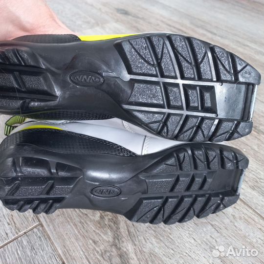 Лыжные ботинки fischer