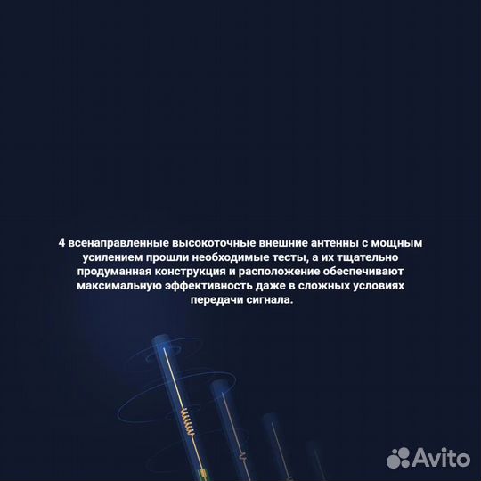 Wi-Fi роутер Xiaomi WiFi Router 4A Gigabit Edition