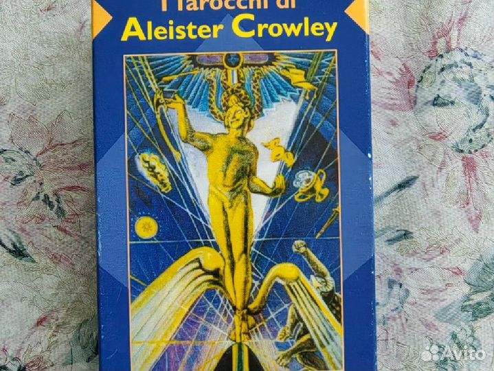 Таро Тота, производитель AGM